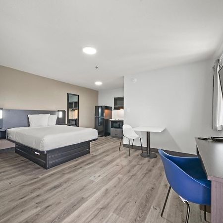 Efficiency Lodge Columbus Luaran gambar