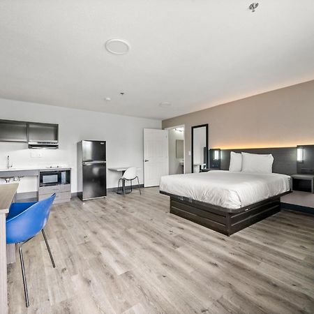 Efficiency Lodge Columbus Luaran gambar