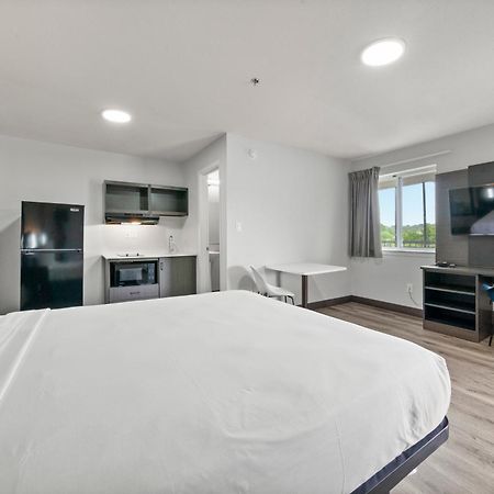Efficiency Lodge Columbus Luaran gambar