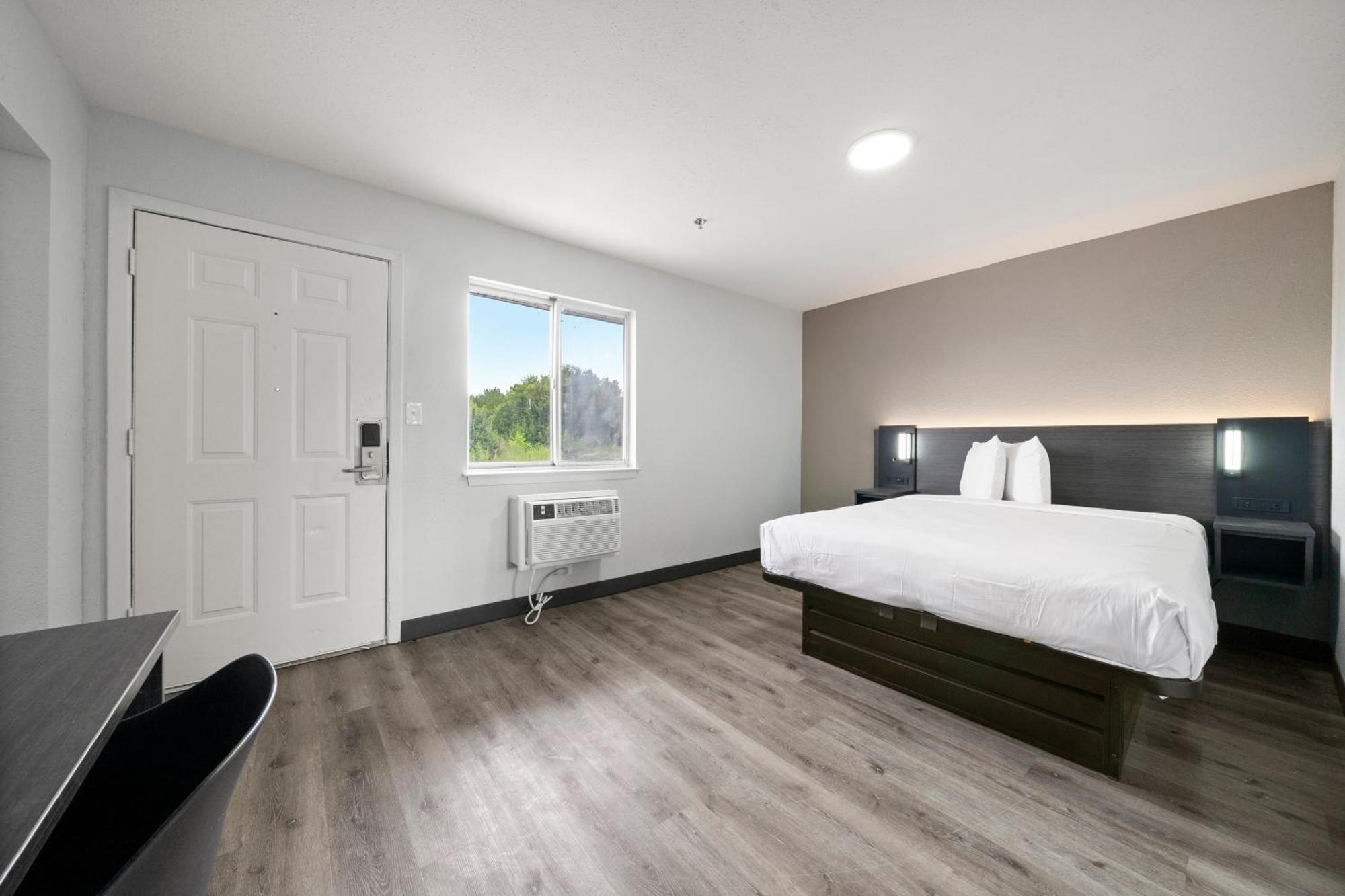 Efficiency Lodge Columbus Luaran gambar