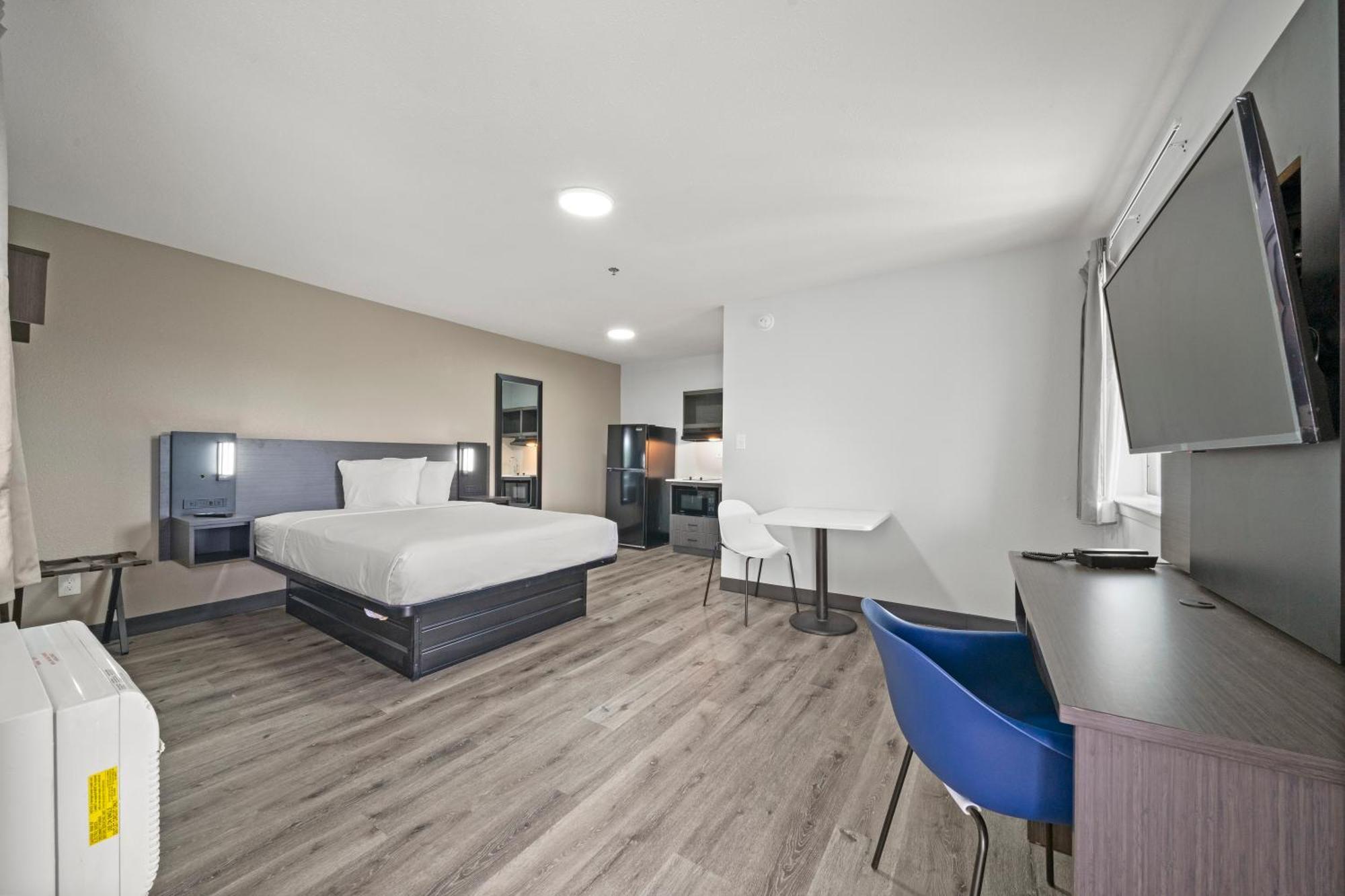 Efficiency Lodge Columbus Luaran gambar