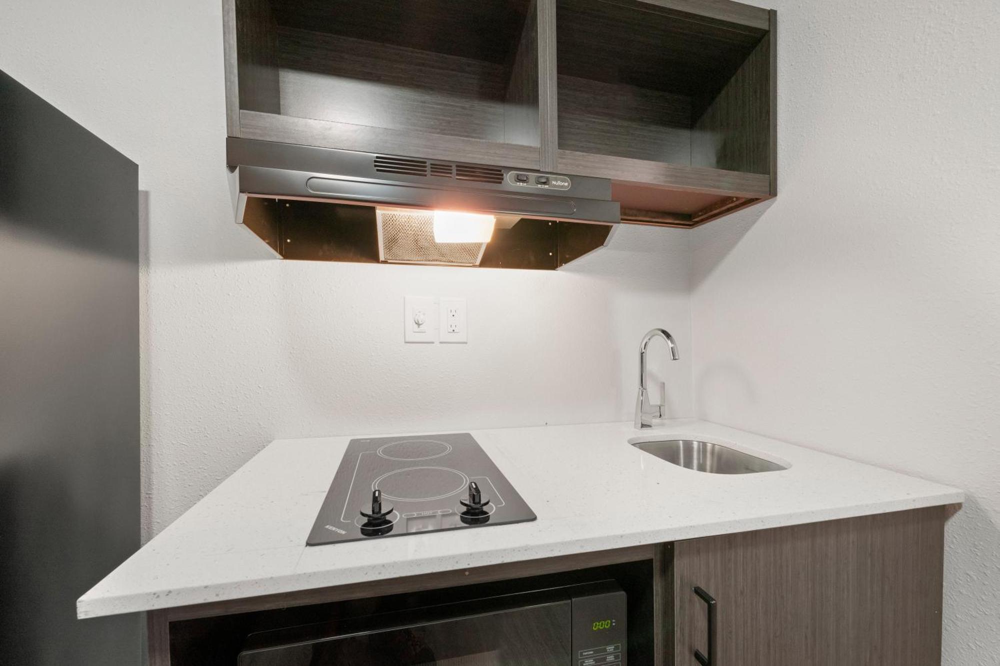 Efficiency Lodge Columbus Luaran gambar