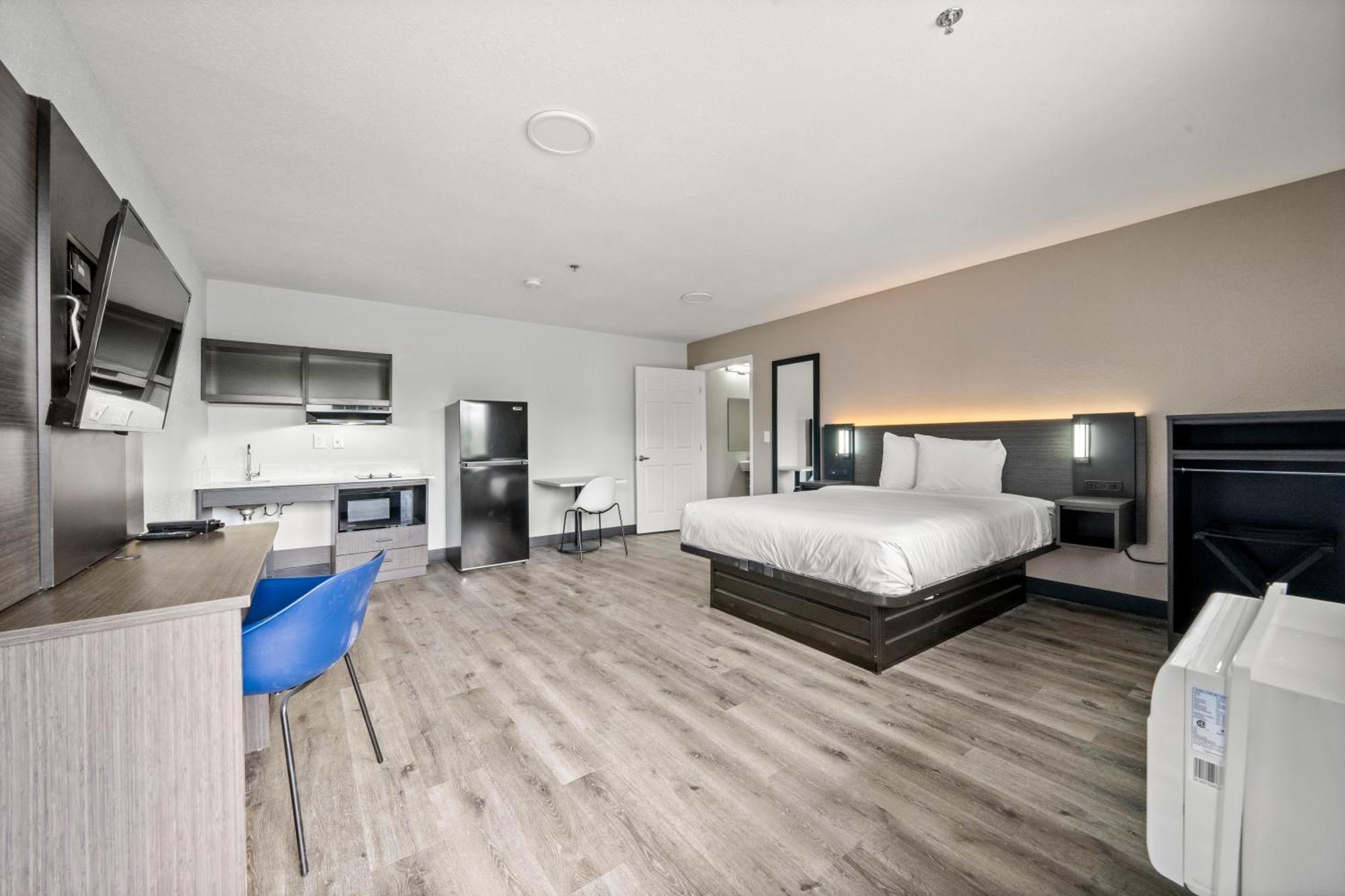 Efficiency Lodge Columbus Luaran gambar