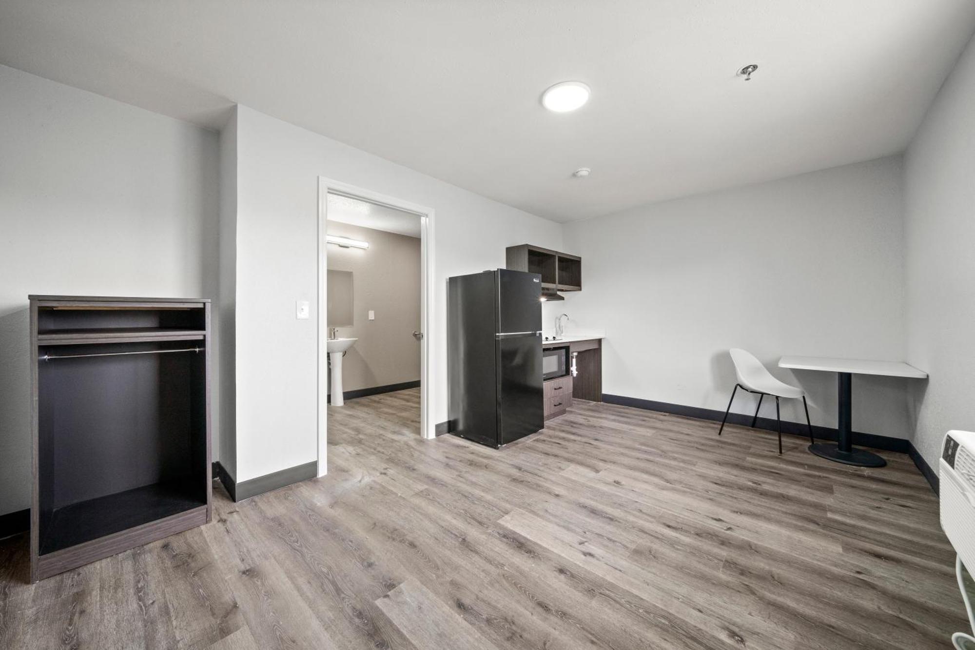 Efficiency Lodge Columbus Luaran gambar