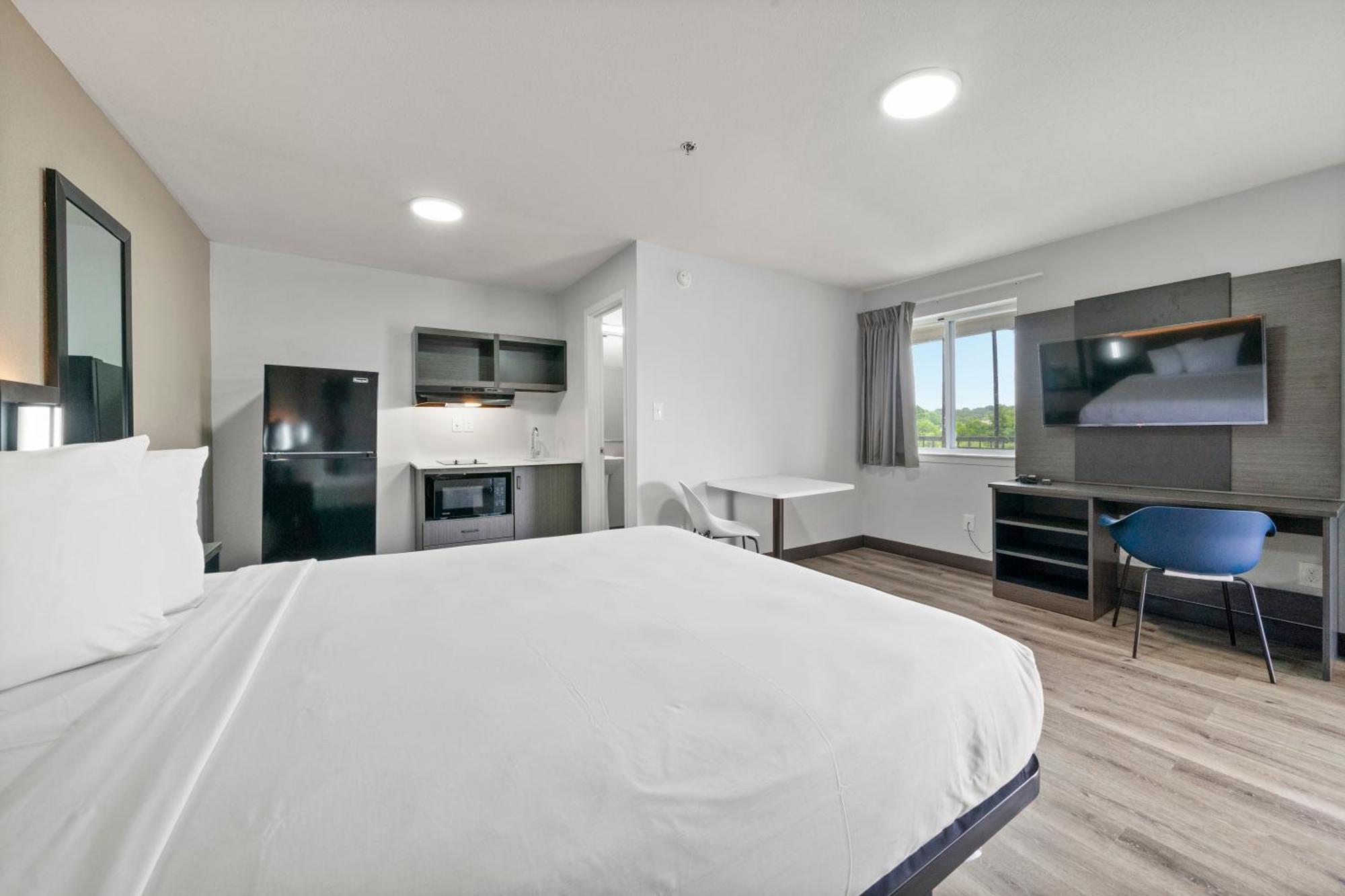 Efficiency Lodge Columbus Luaran gambar