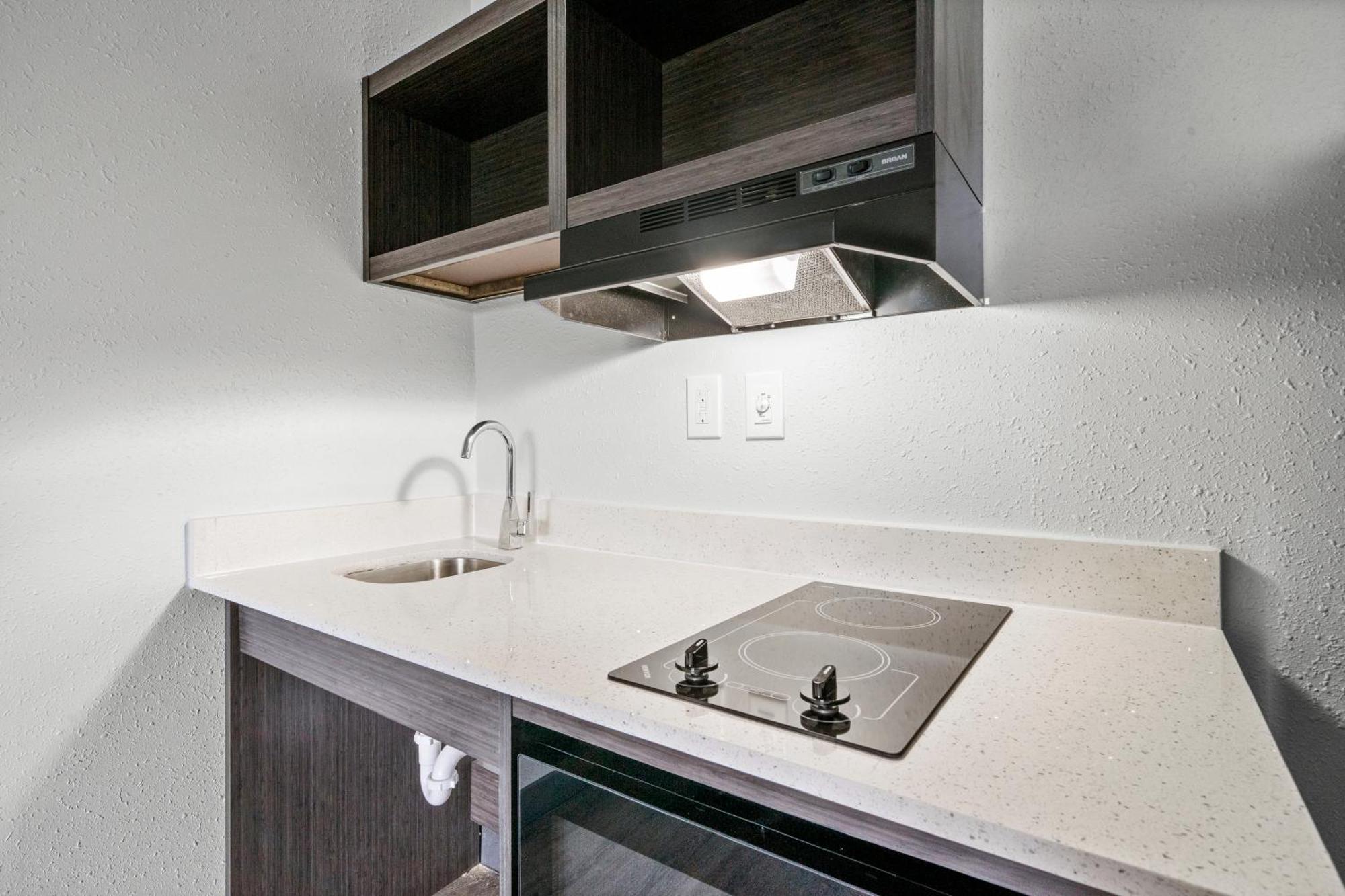 Efficiency Lodge Columbus Luaran gambar