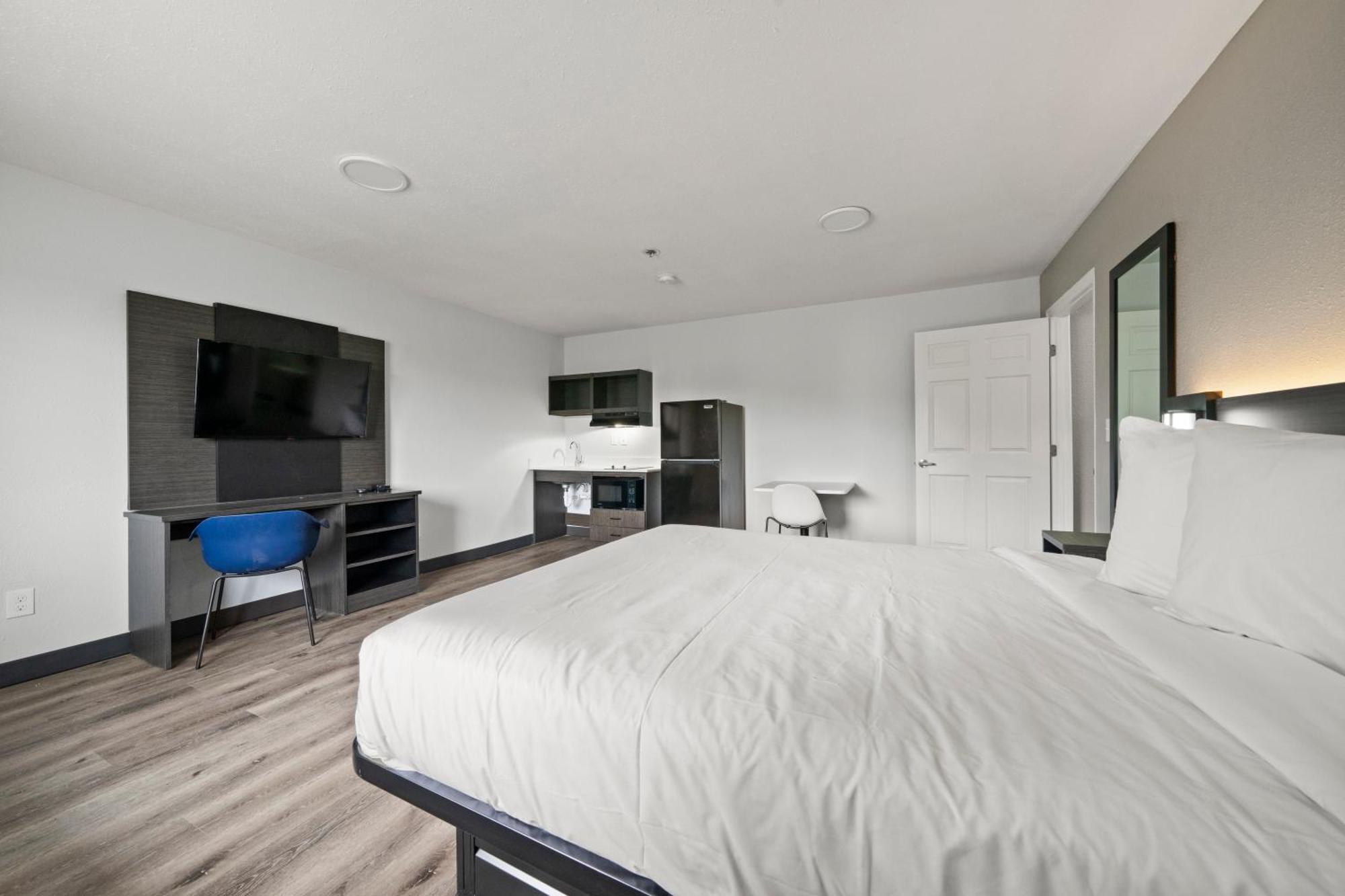 Efficiency Lodge Columbus Luaran gambar