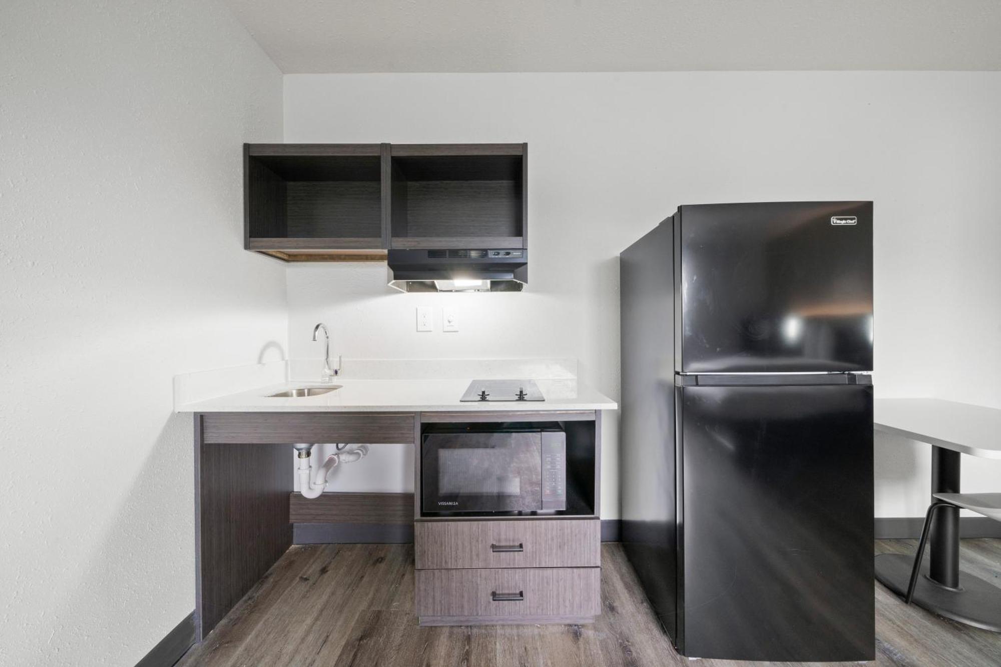 Efficiency Lodge Columbus Luaran gambar