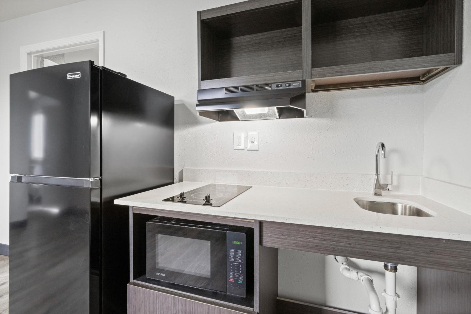 Efficiency Lodge Columbus Luaran gambar
