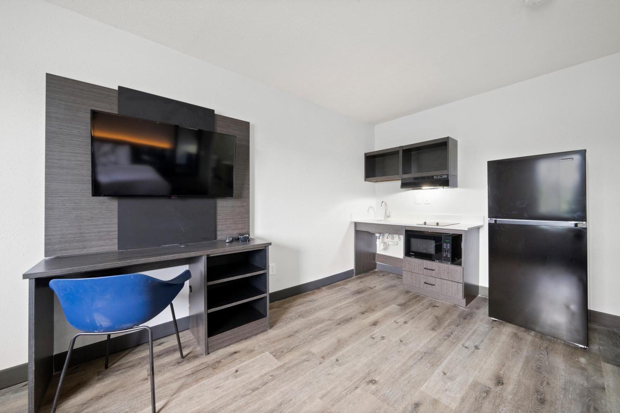 Efficiency Lodge Columbus Luaran gambar