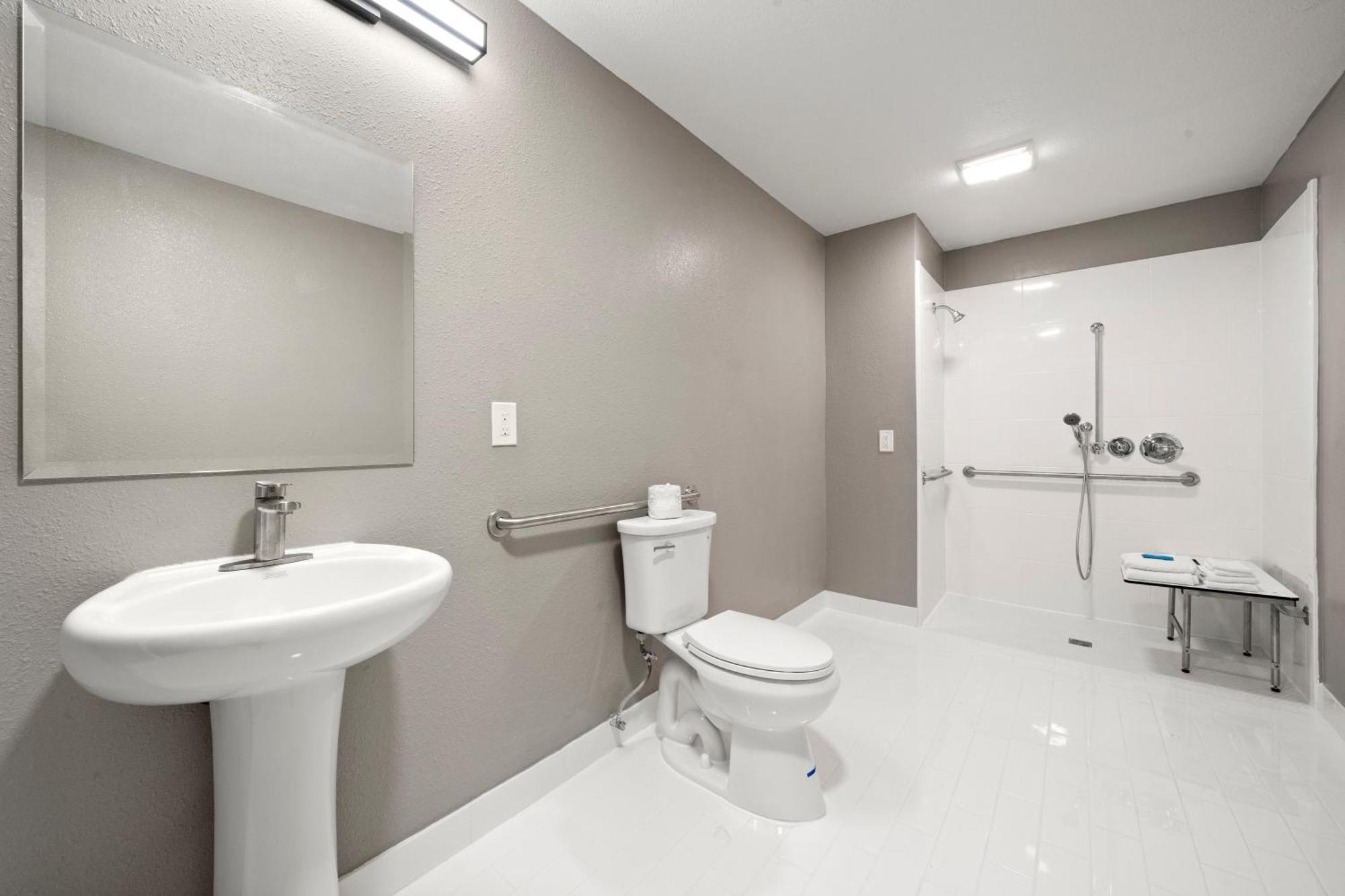 Efficiency Lodge Columbus Luaran gambar