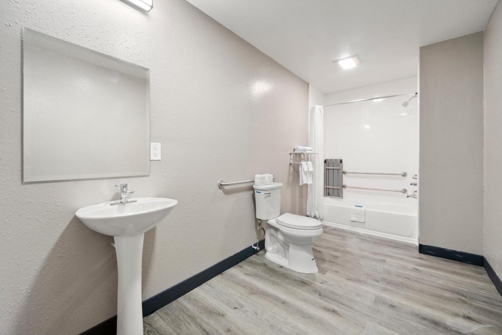 Efficiency Lodge Columbus Luaran gambar