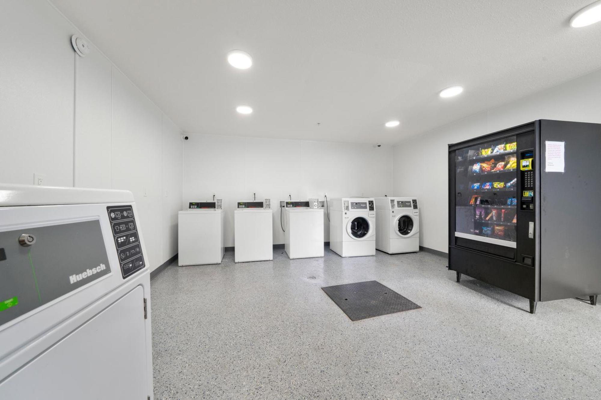 Efficiency Lodge Columbus Luaran gambar