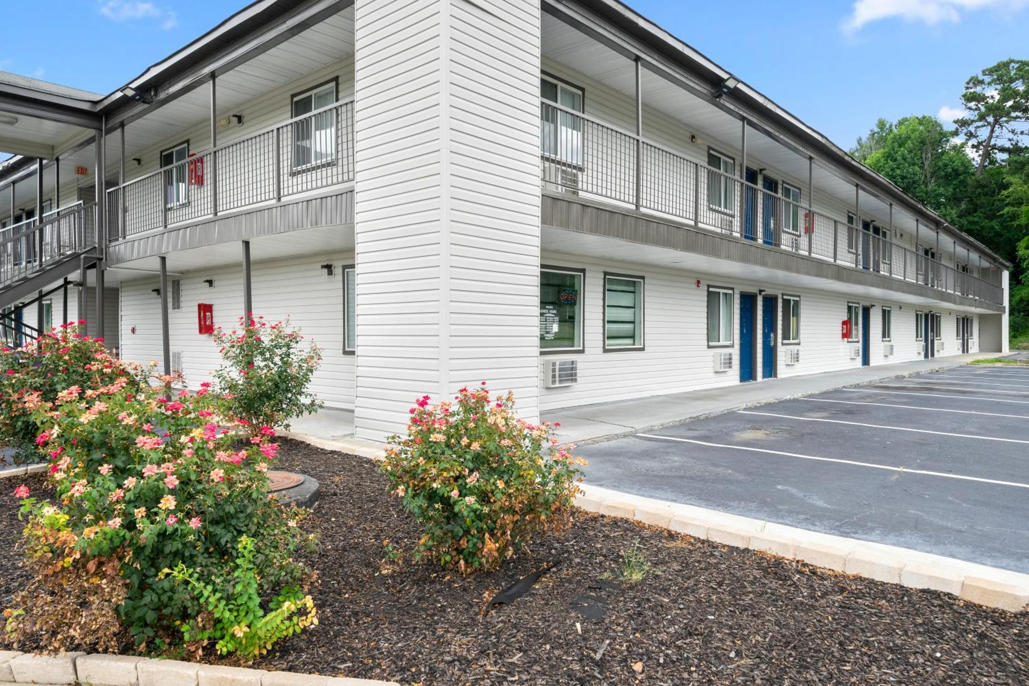 Efficiency Lodge Columbus Luaran gambar