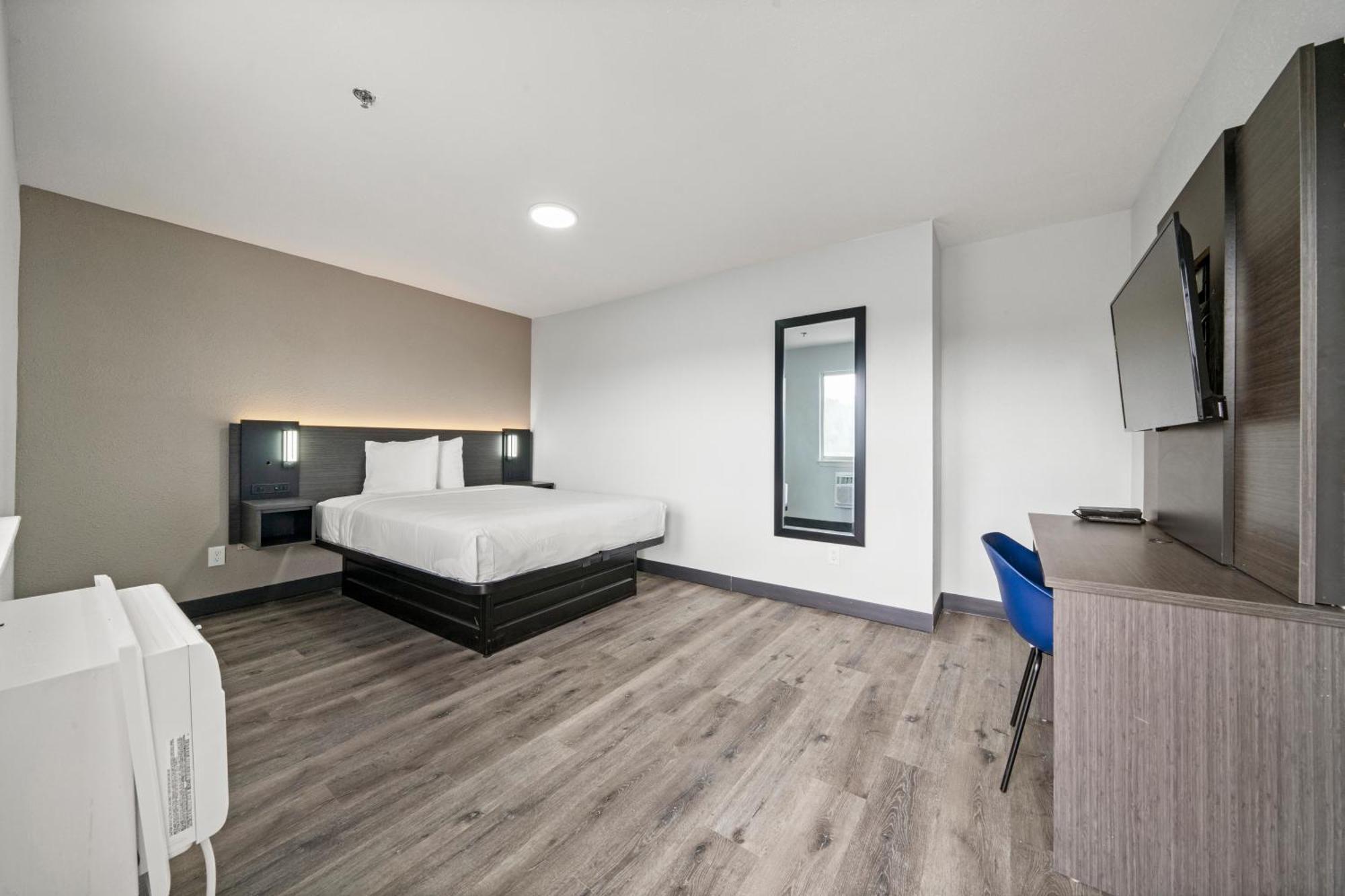 Efficiency Lodge Columbus Luaran gambar