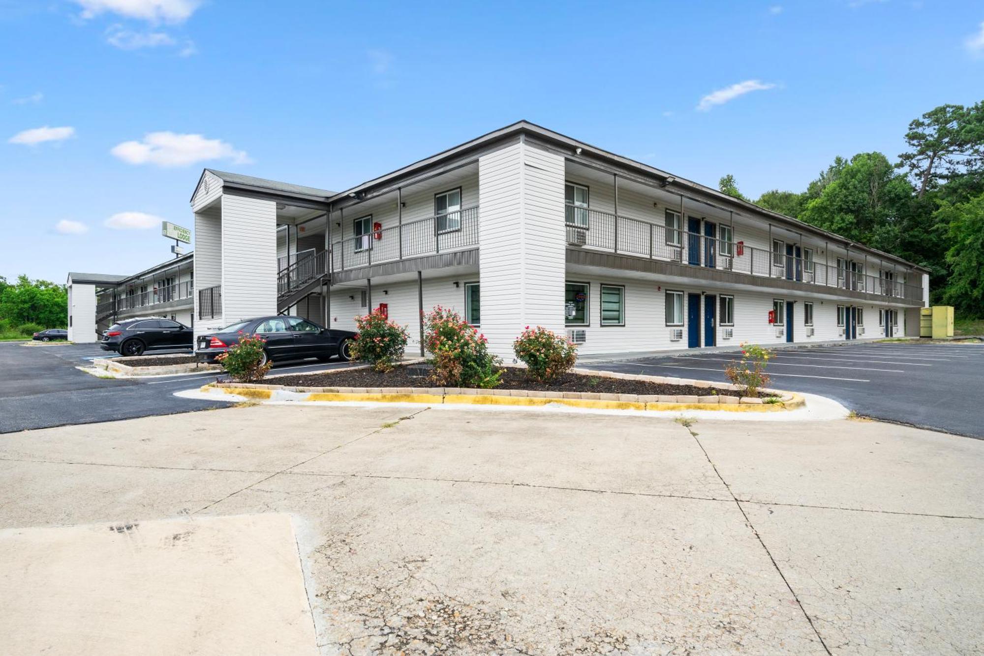 Efficiency Lodge Columbus Luaran gambar